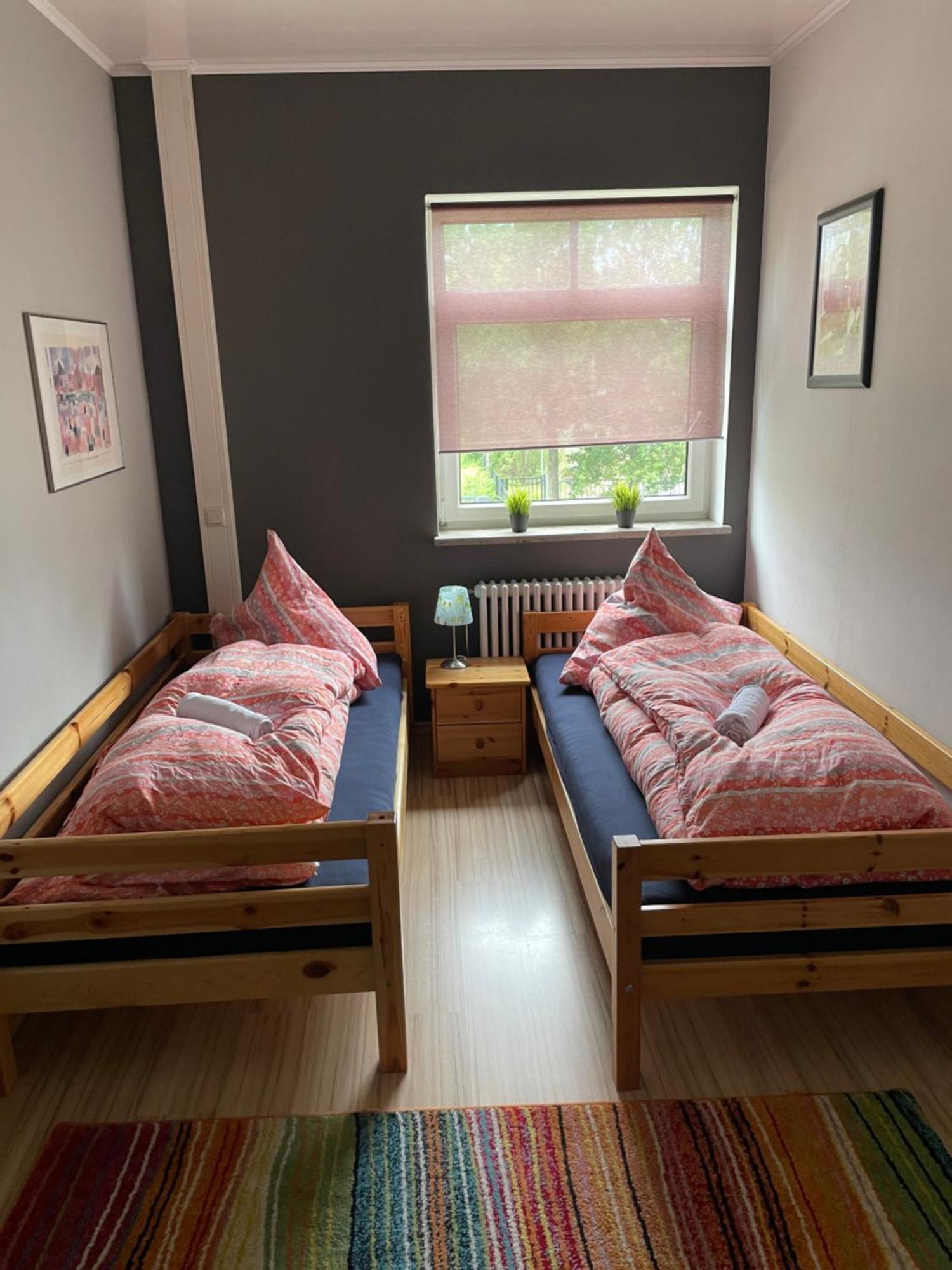 Appartamento Flat For Up To 4 People In Dresden-Striesen Esterno foto